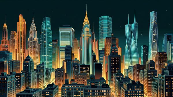 Deep Tech Week Closing Party: Metropolis of the Mind