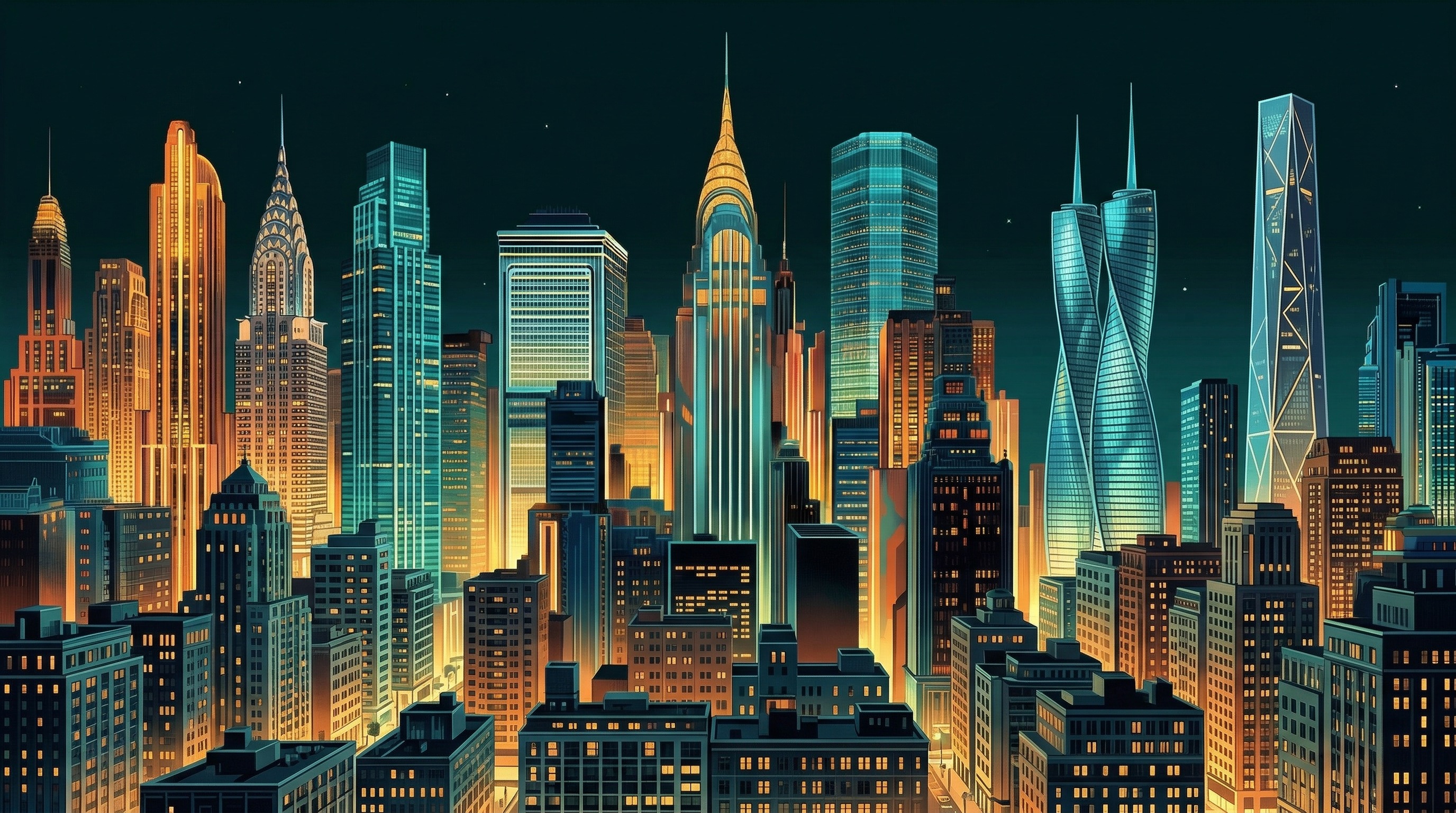 Deep Tech Week Closing Party: Metropolis of the Mind