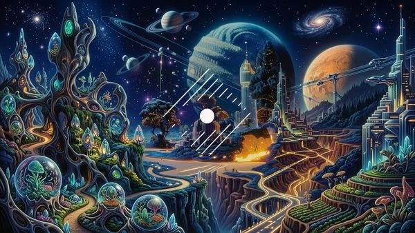 Hyperstition Incorporated VIP Cocktail Hour