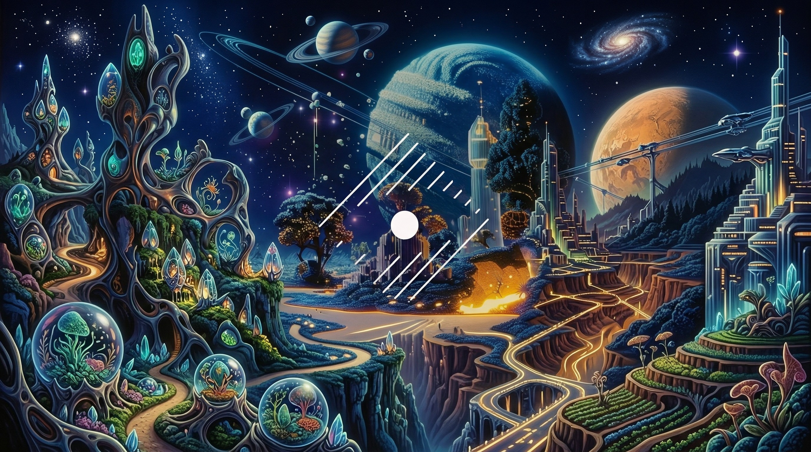 Hyperstition Incorporated VIP Cocktail Hour