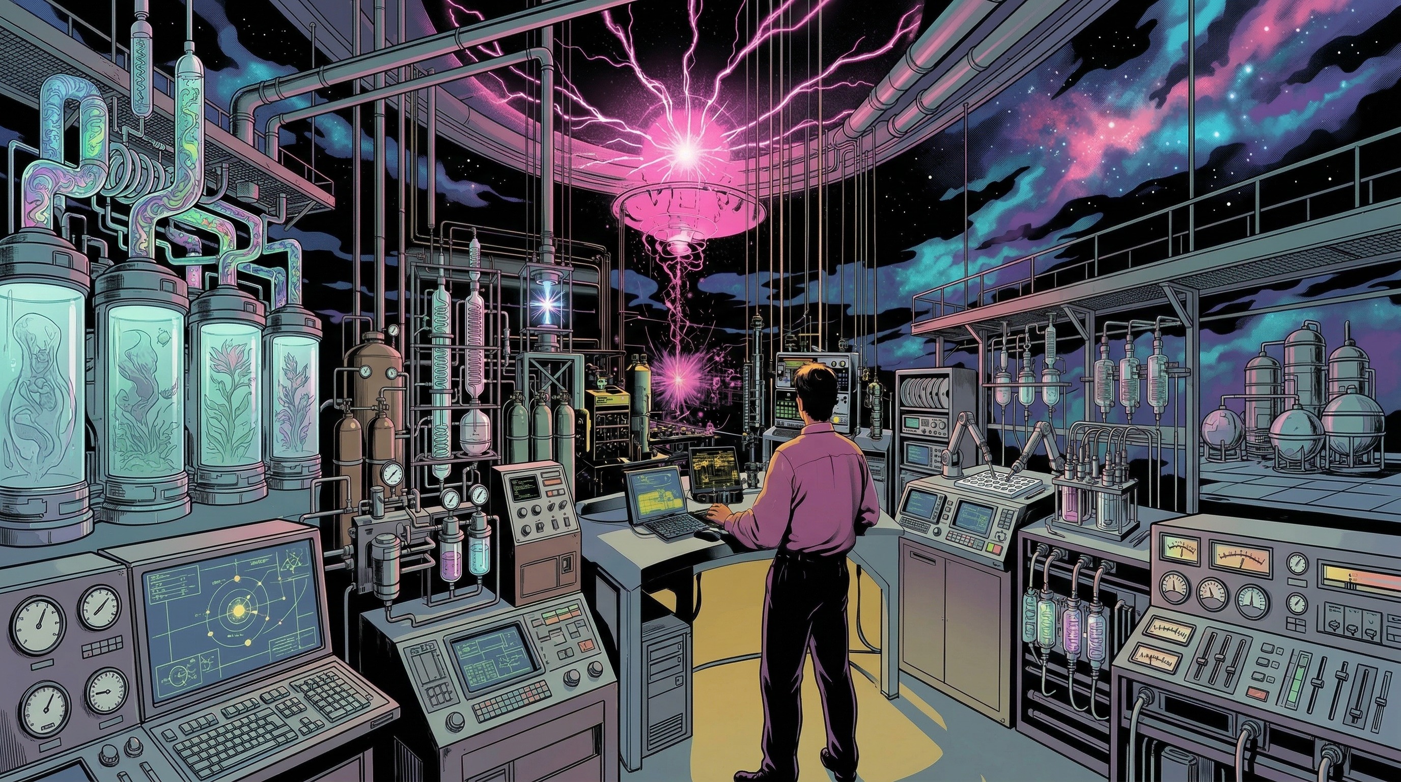 SOSV/HAX : Electrochemistry and the Future of Manufacturing