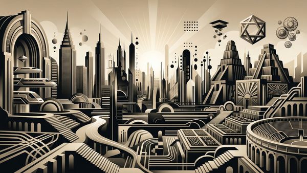 Building Cities of the Future