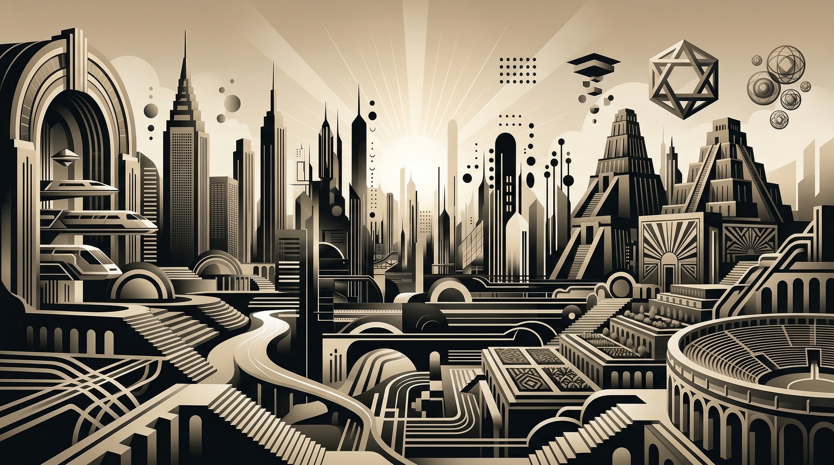 Building Cities of the Future