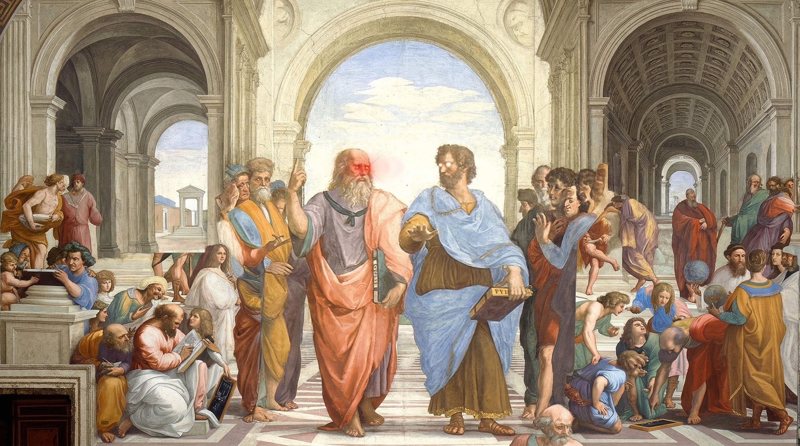 Technodemocracy: Screening and Afterparty