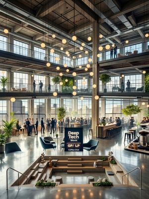 Deep Tech GP <> LP Private Coffee Chat