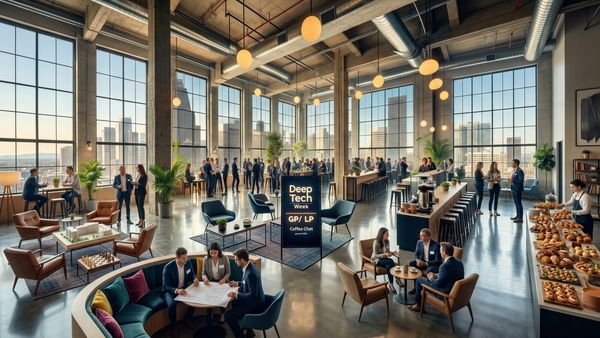 Deep Tech GP <> LP Private Coffee Chat