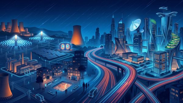 We're Going Nuclear - Energy Abundance Now