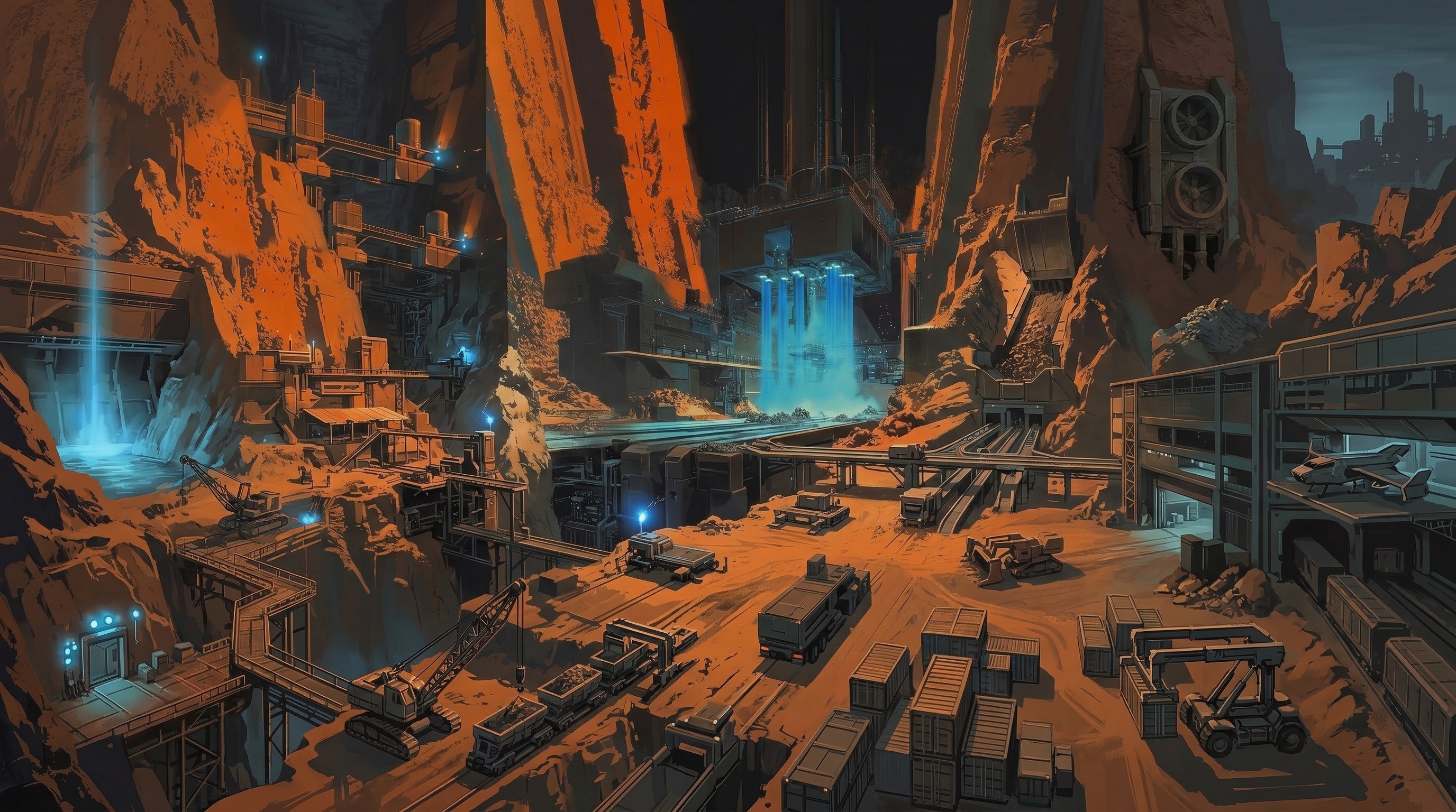 Voyager: Advanced Materials + Manufacturing