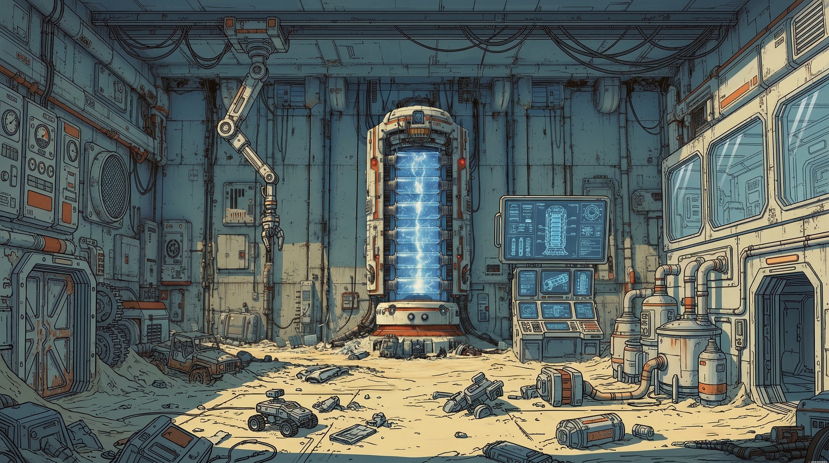 The OSI Stack for the Distributed Grid