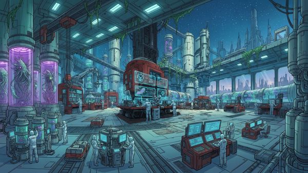 VC Co-Working Day: Deep Tech x Bio