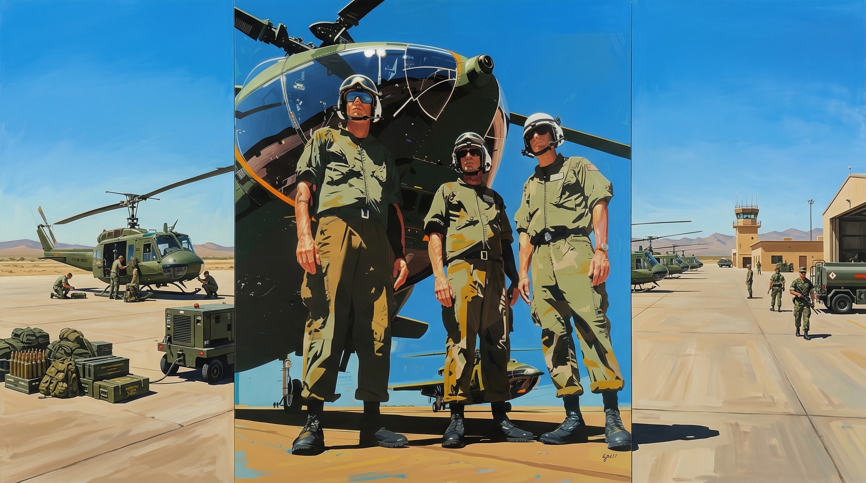 8VC: Defense Industry Night