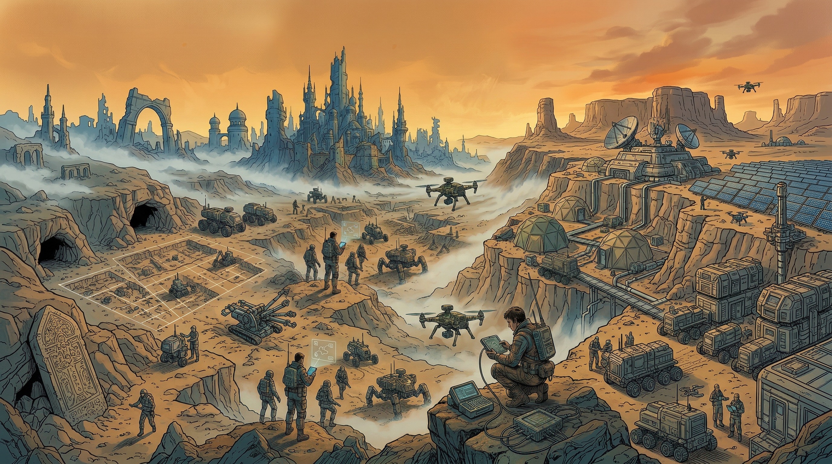 Battle Field Validation - Test your Tech in Ukraine with Stonegardens Advisory