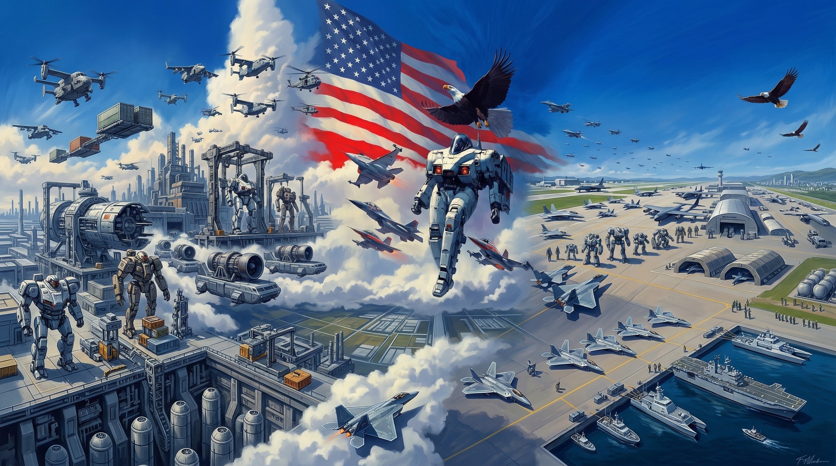 "Building a Hardware Company in NYC" Panel w/ a16z American Dynamism