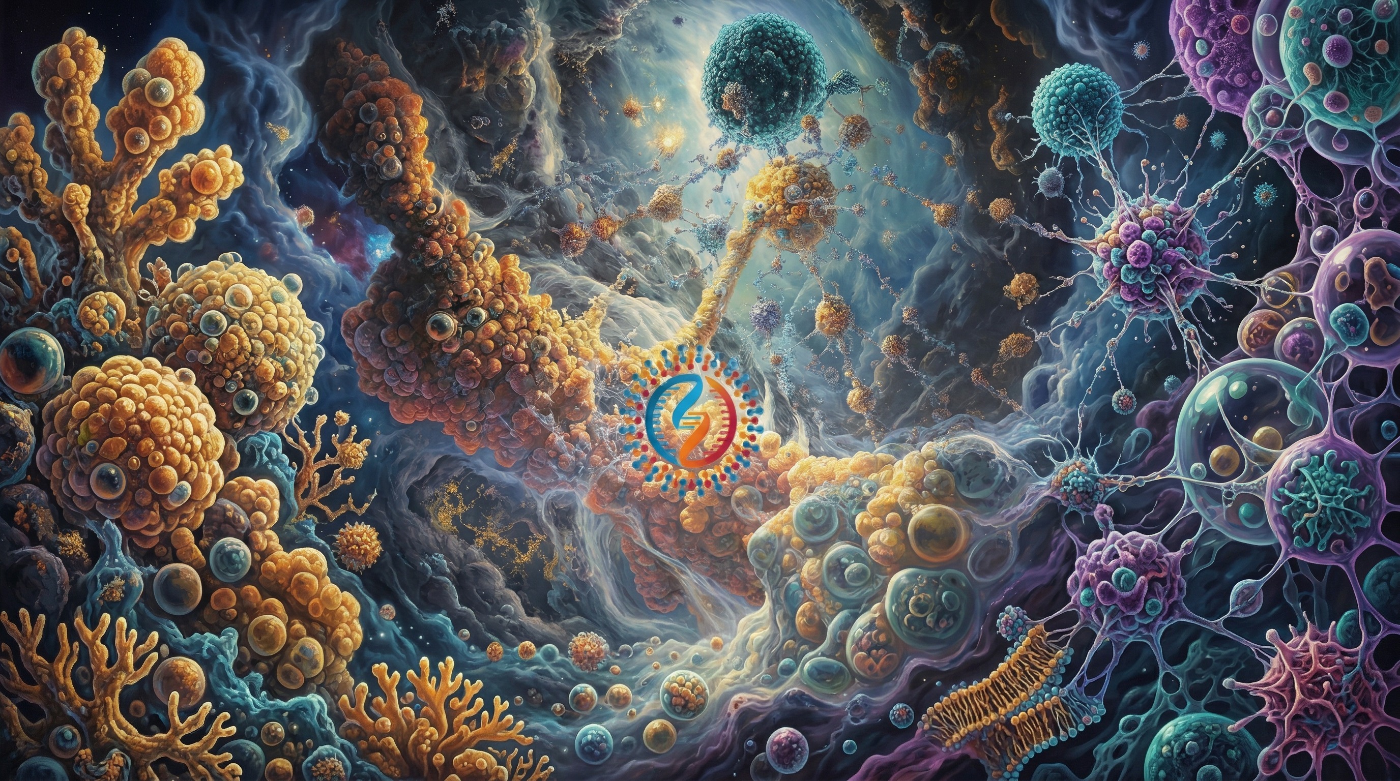 Ligandal: Future of Biotech Summit