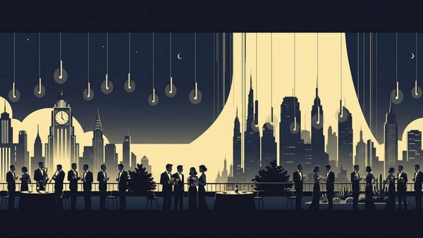 HOF Capital Industrials & Defense Cocktail Reception