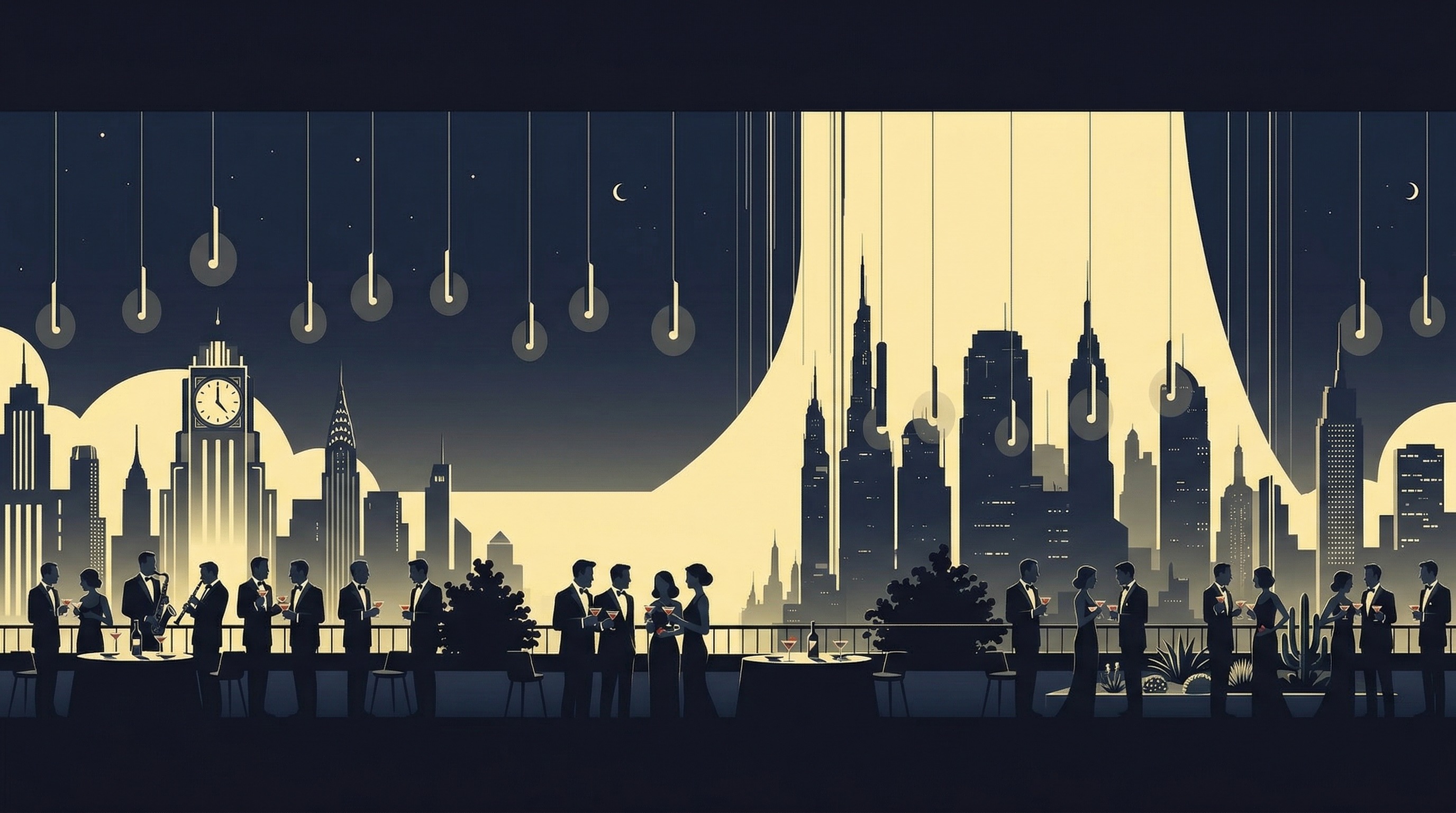 HOF Capital Industrials & Defense Cocktail Reception