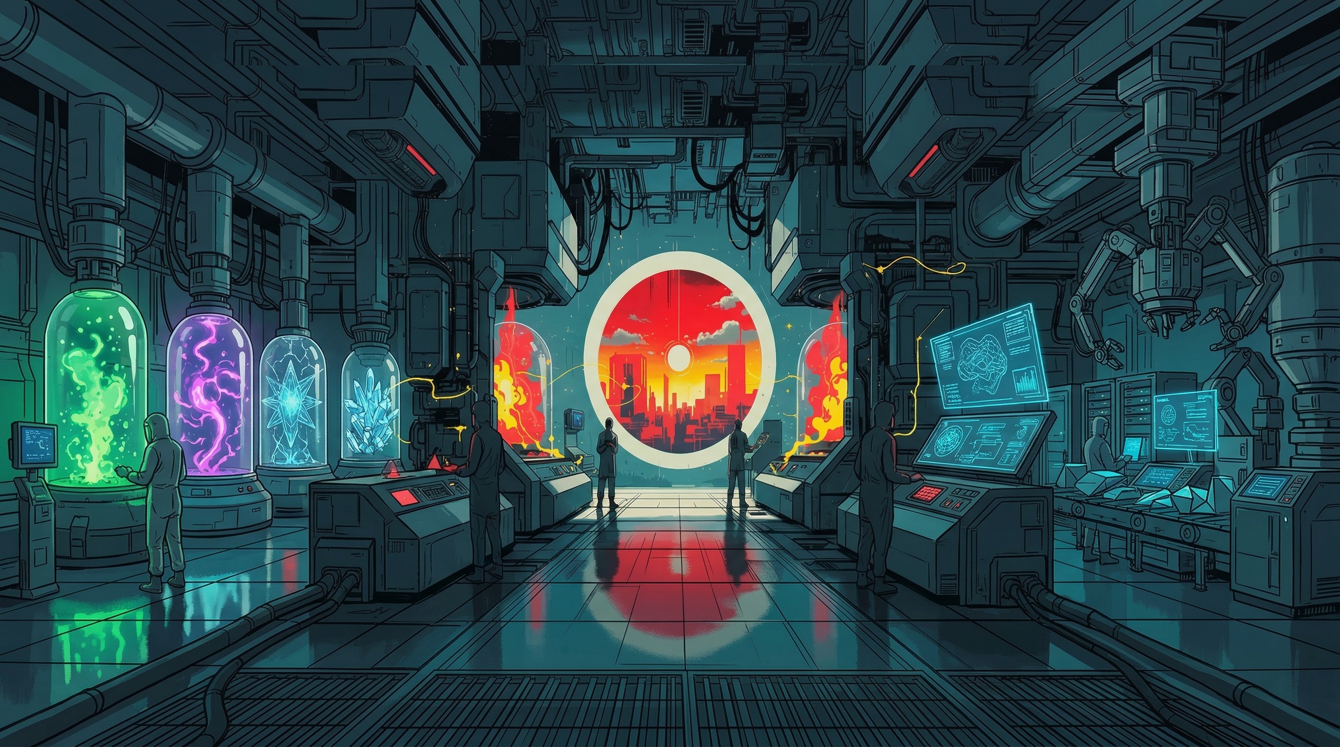 Plasma Beyond Fusion: Powering Next Generation Semiconductor Manufacturing & Materials