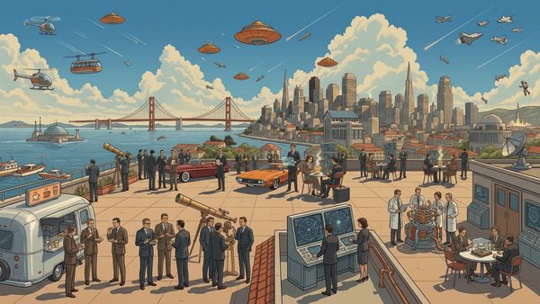 Coffee and Goverment contracting - Hosted by SamSearch