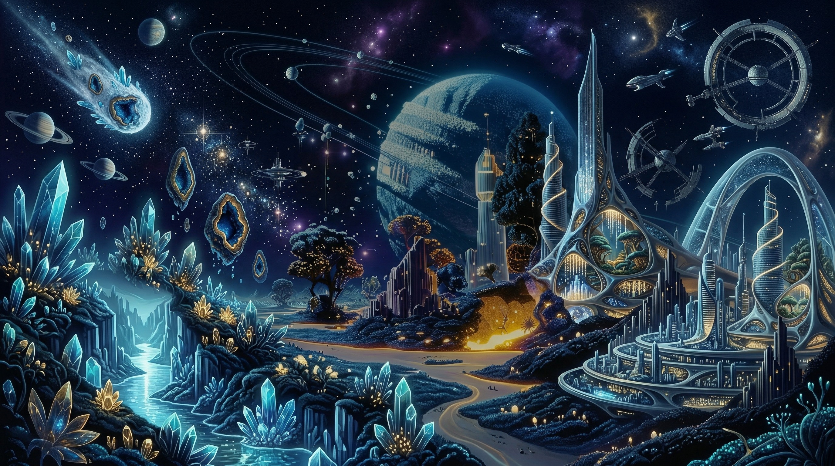 DTW VIP - Starship VC + Fenwick