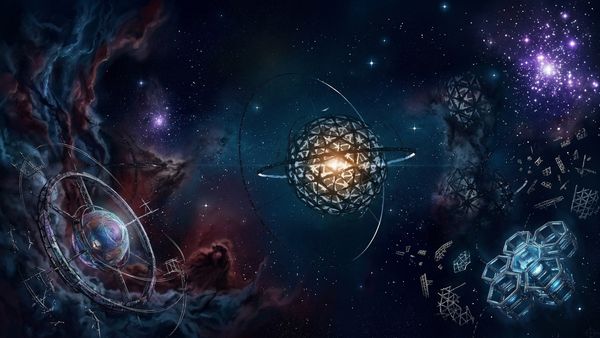 Ascending Kardashev Type II with Starship Ventures