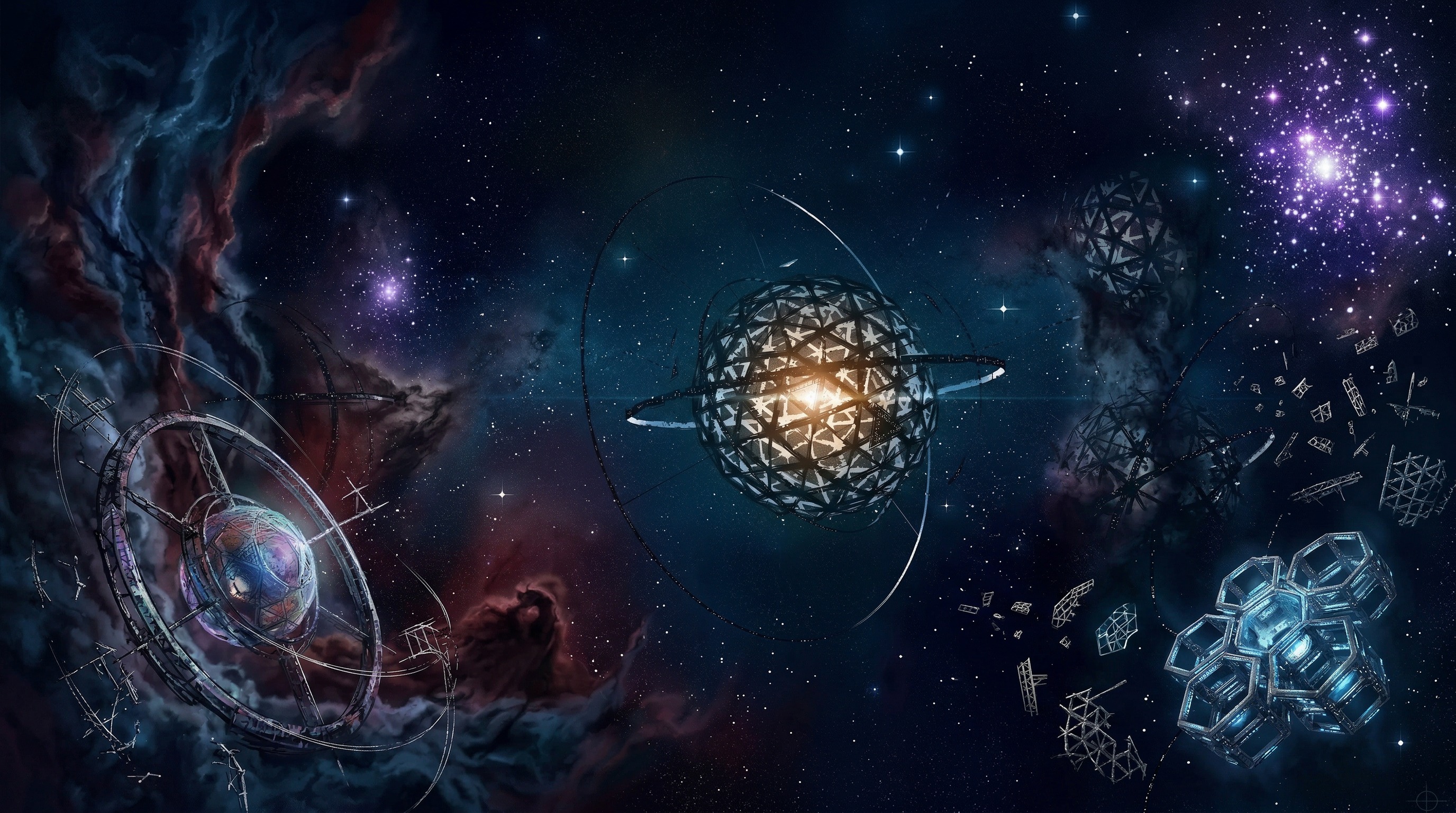 Ascending Kardashev Type II with Starship Ventures