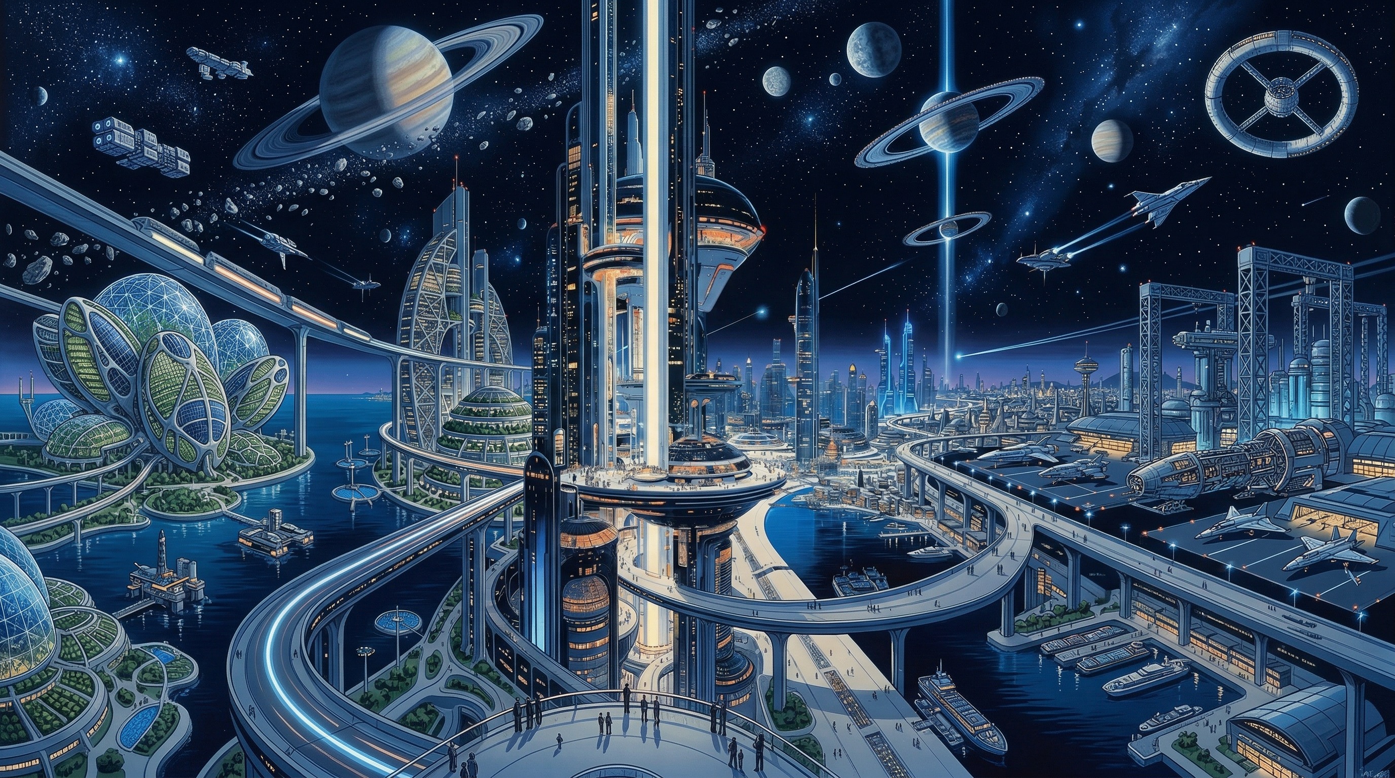 Deep Tech Week @ Brooklyn Navy Yard x Forma Prime