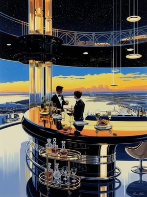 Deep Tech Week Decompression PV=nRT