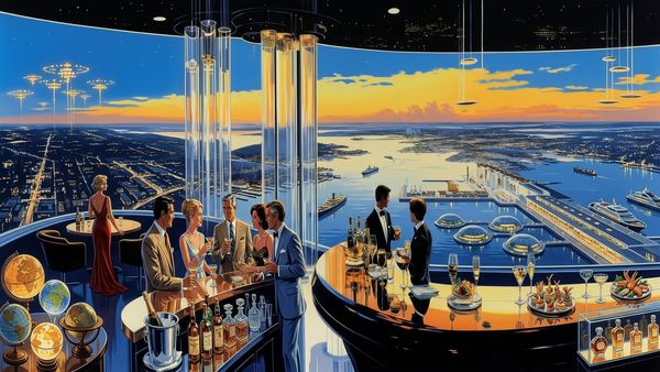 Deep Tech Week Decompression PV=nRT