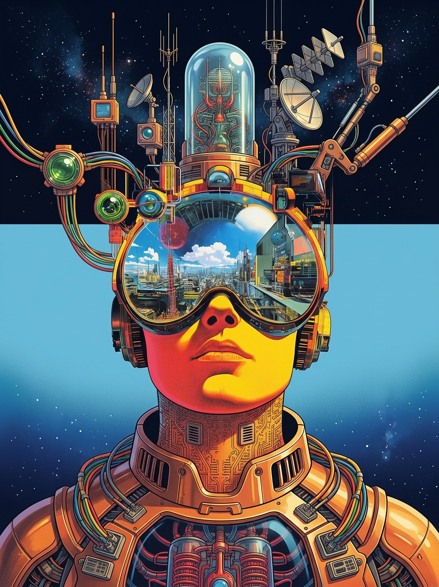 Physics of Consciousness