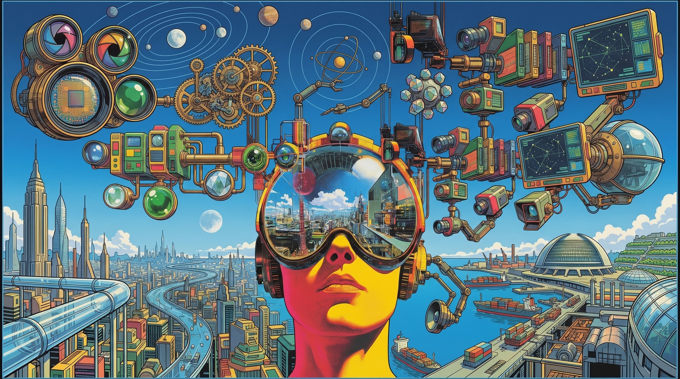 Physics of Consciousness