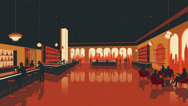 Deep Tech Week Opening: Club Reign