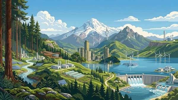 Lowercarbon's Energy and Climate Night