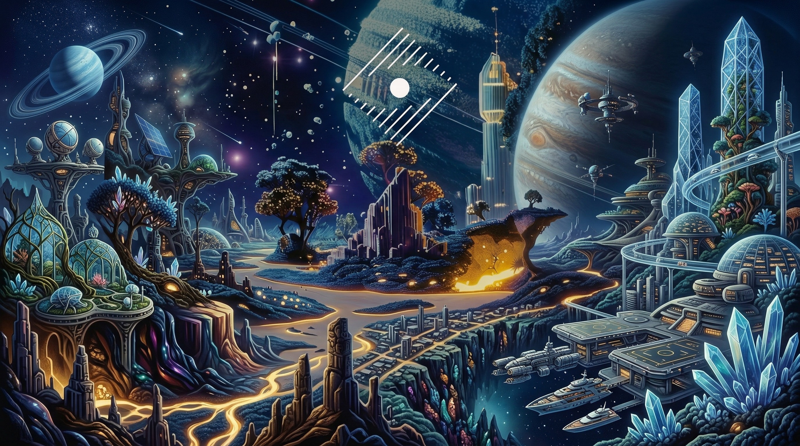 DTW VIP - Hyperstition Cocktail Hour