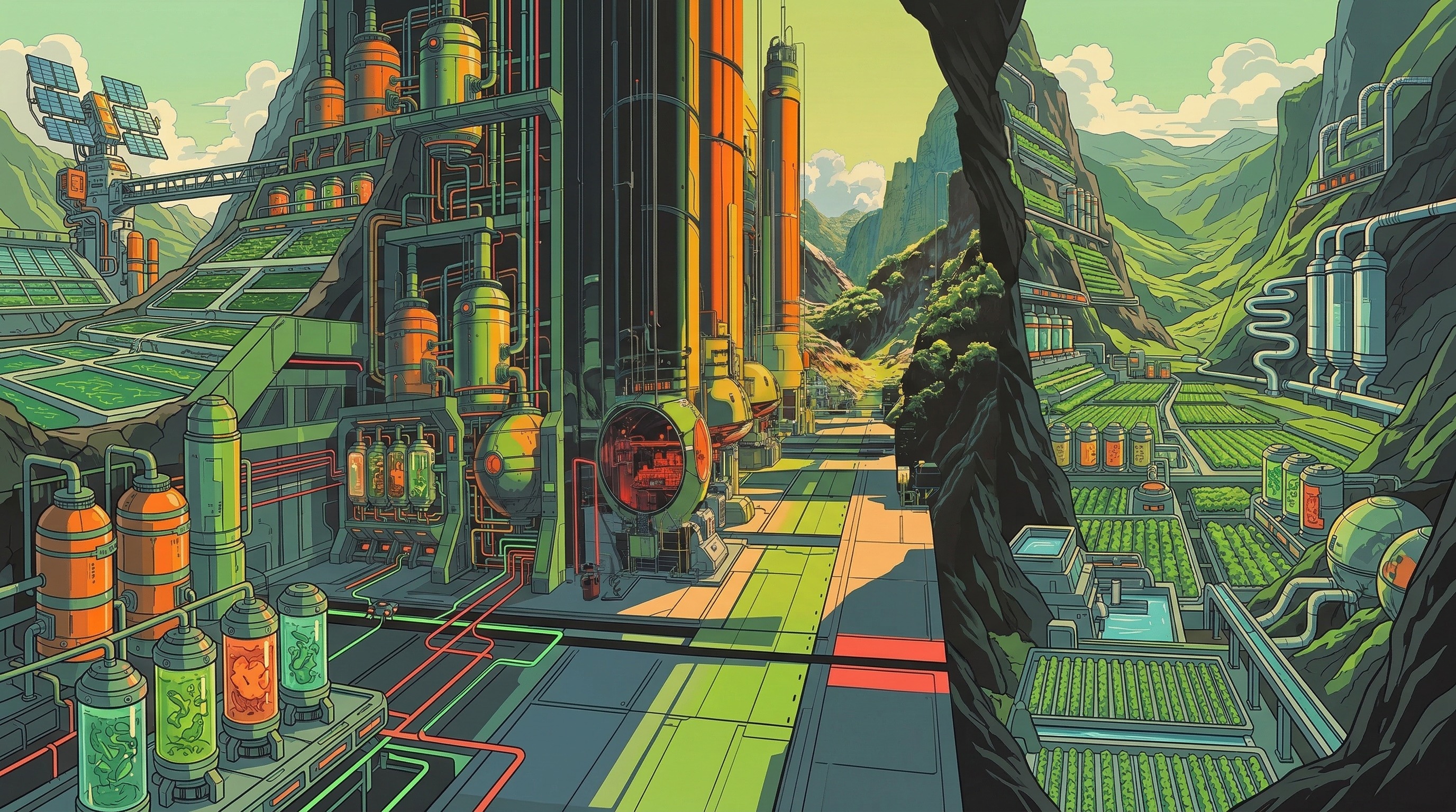 IndieBio: How can the US be globally competitive in bio-manufacturing