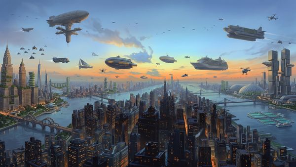 Deep Tech Week VIP Tickets