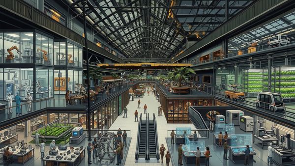 Deep Tech Week Opening Event @ Newlab