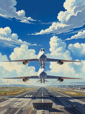 24six9 - Running Out of Runway