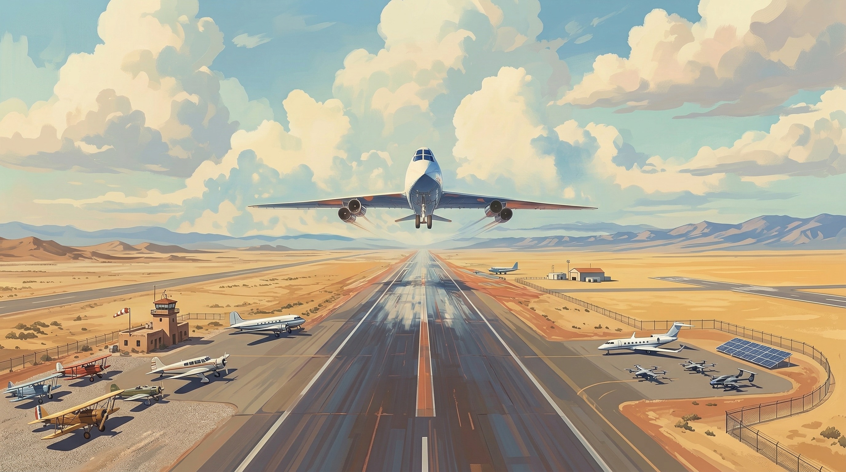 24six9 - Running Out of Runway