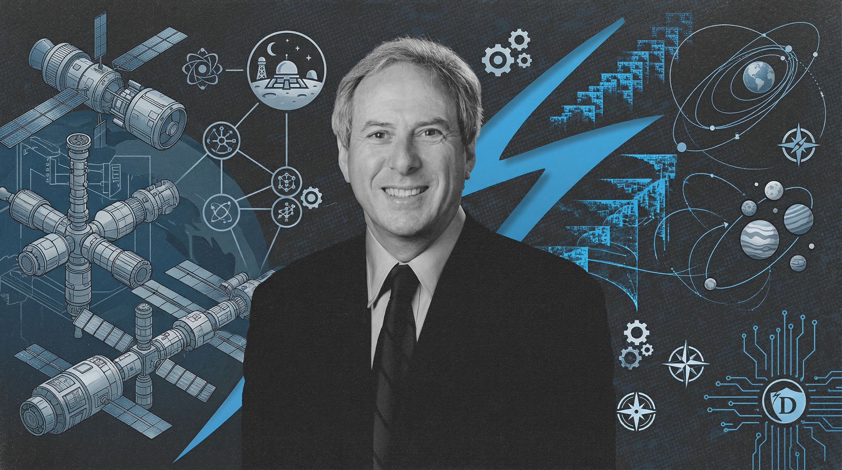 DraperU: Achieving the Impossible with NASA's  Dan Goldin