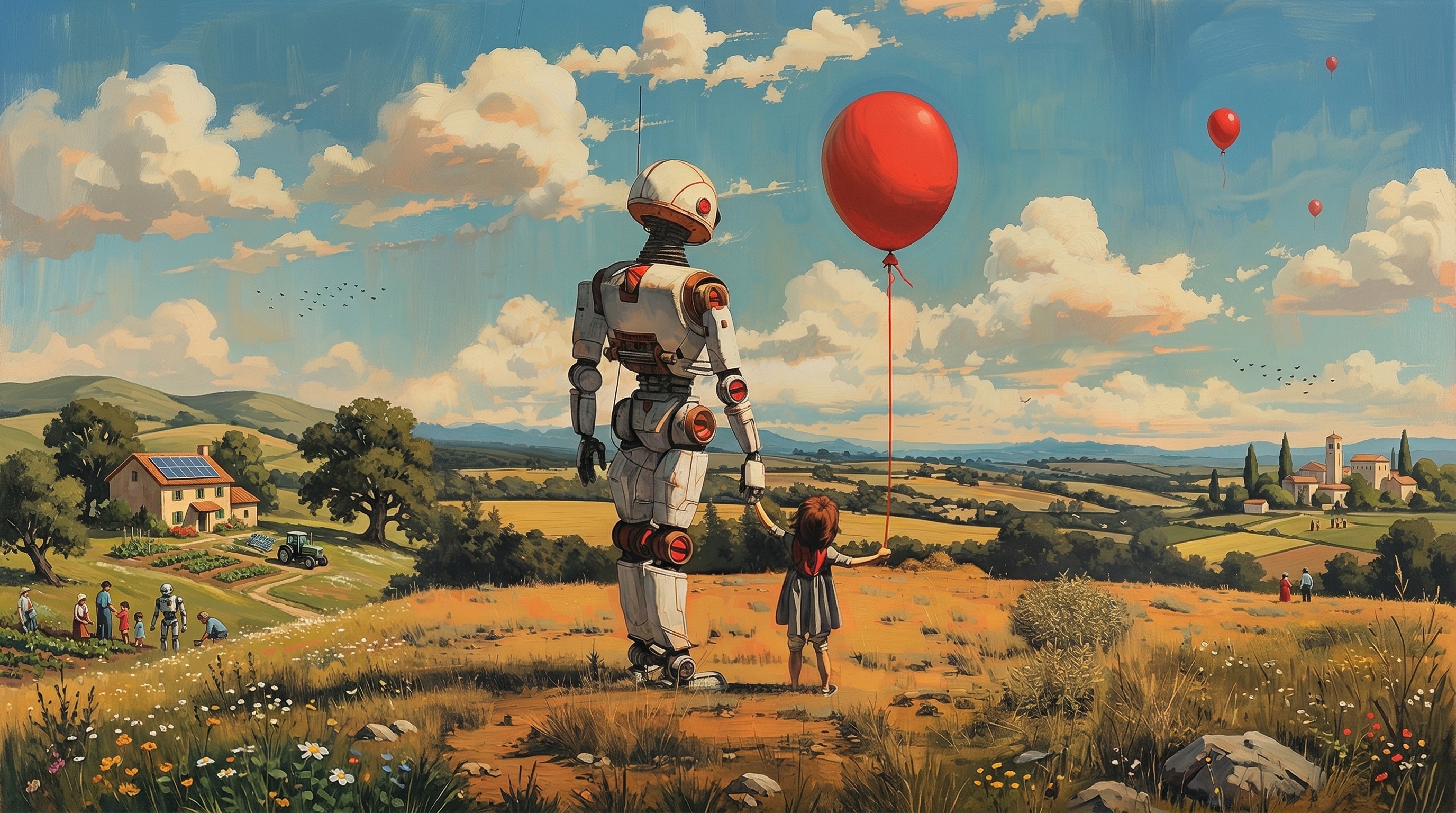 Democratizing Intelligence: The Future of AI, Compute, and Infrastructure