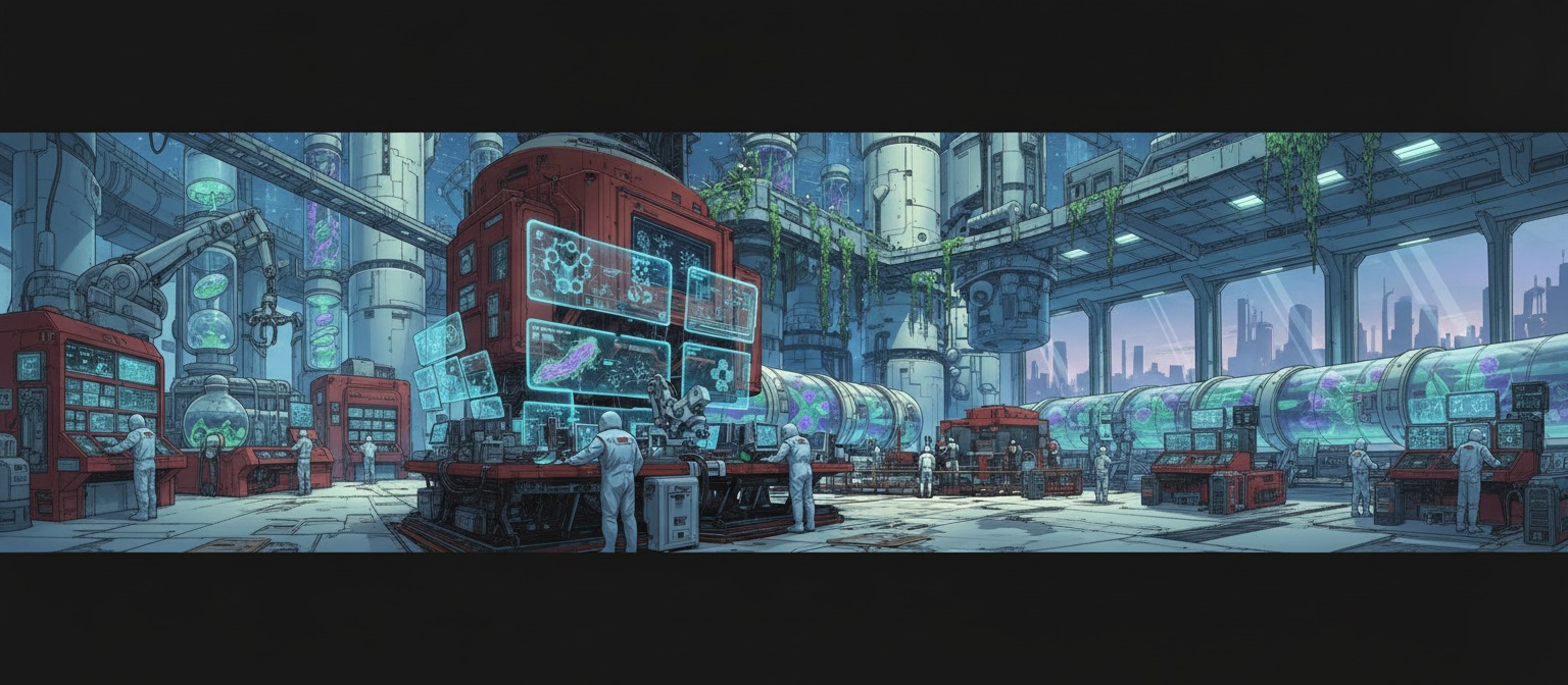 VC Co-Working Day: Deep Tech x Bio