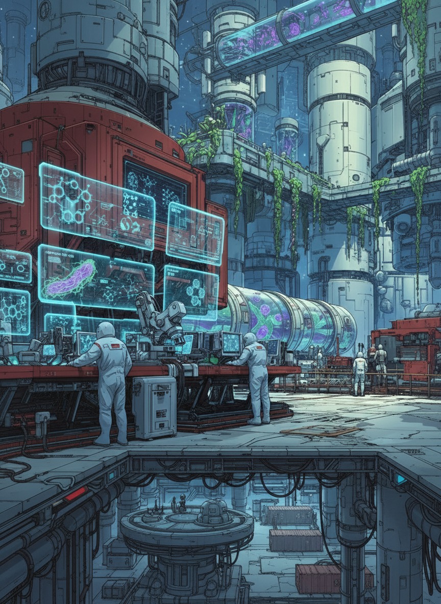 VC Co-Working Day: Deep Tech x Bio