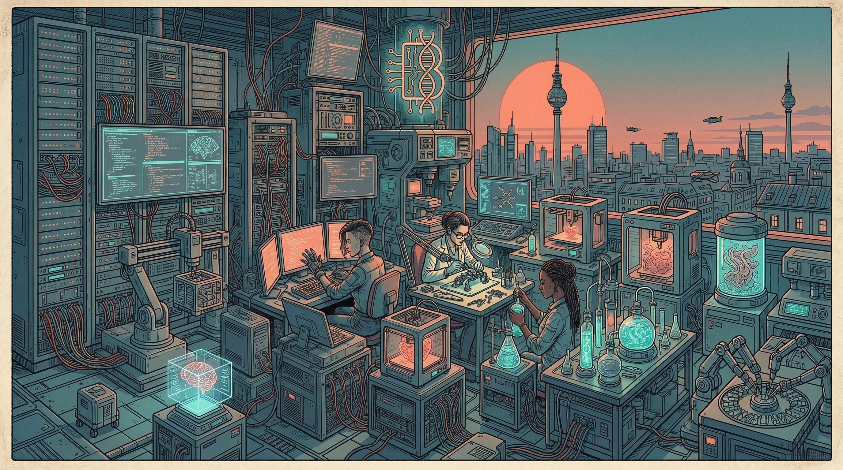 Women in Deep Tech Berlin