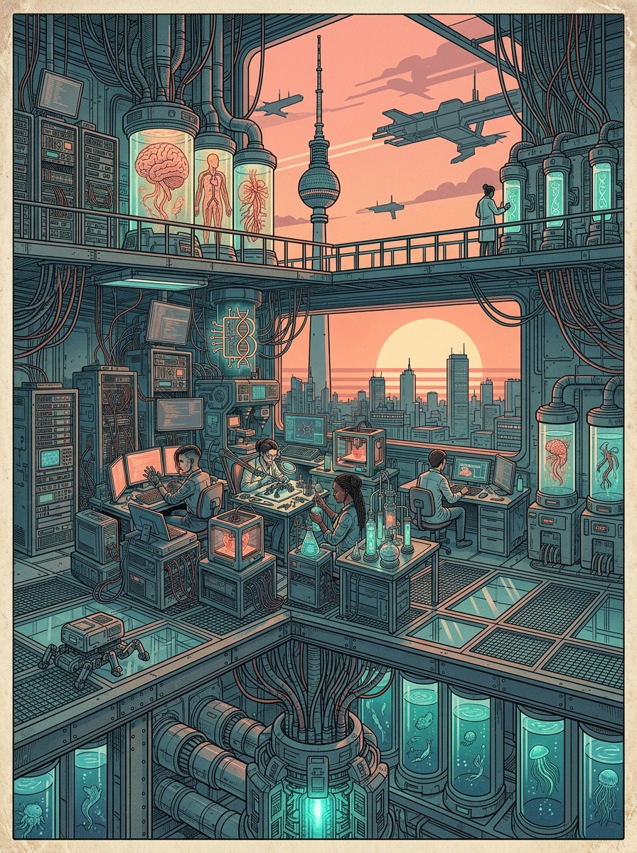 Women in Deep Tech Berlin