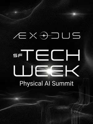 Aexodus Physical AI Summit - SF Deep Tech Week