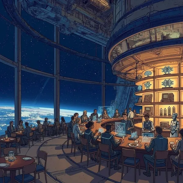 AI Founders & Builders Dinner