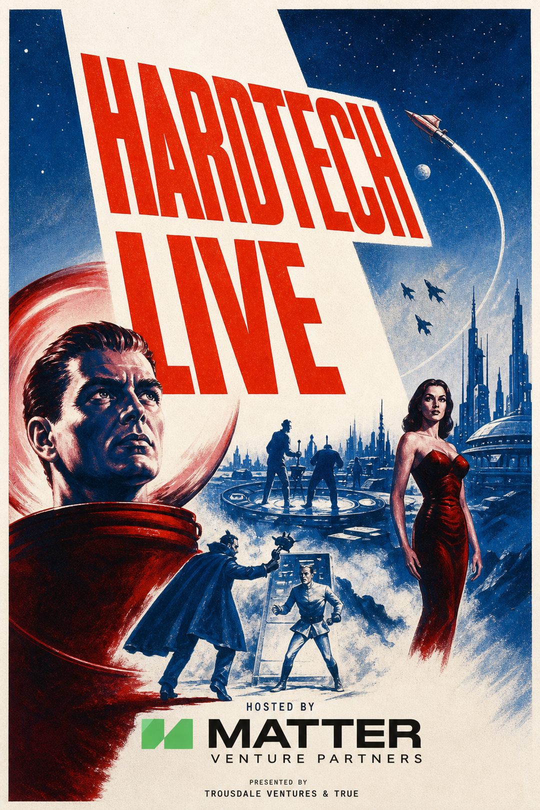 HardTech LIVE
