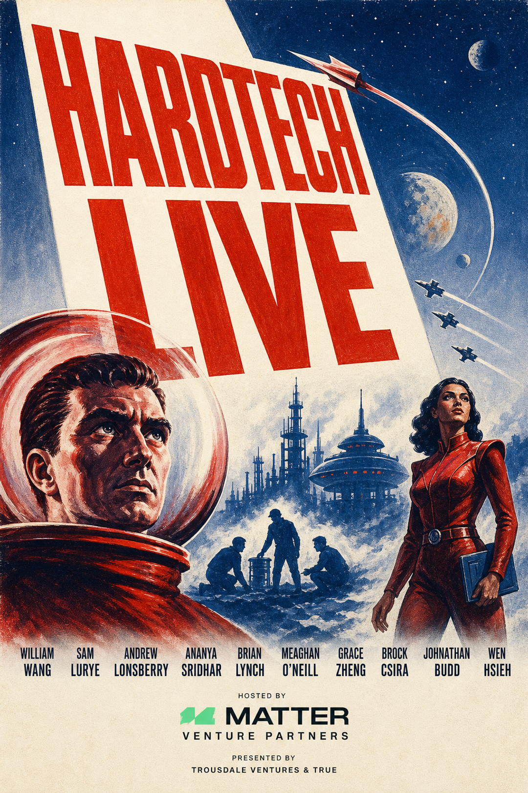 HardTech LIVE