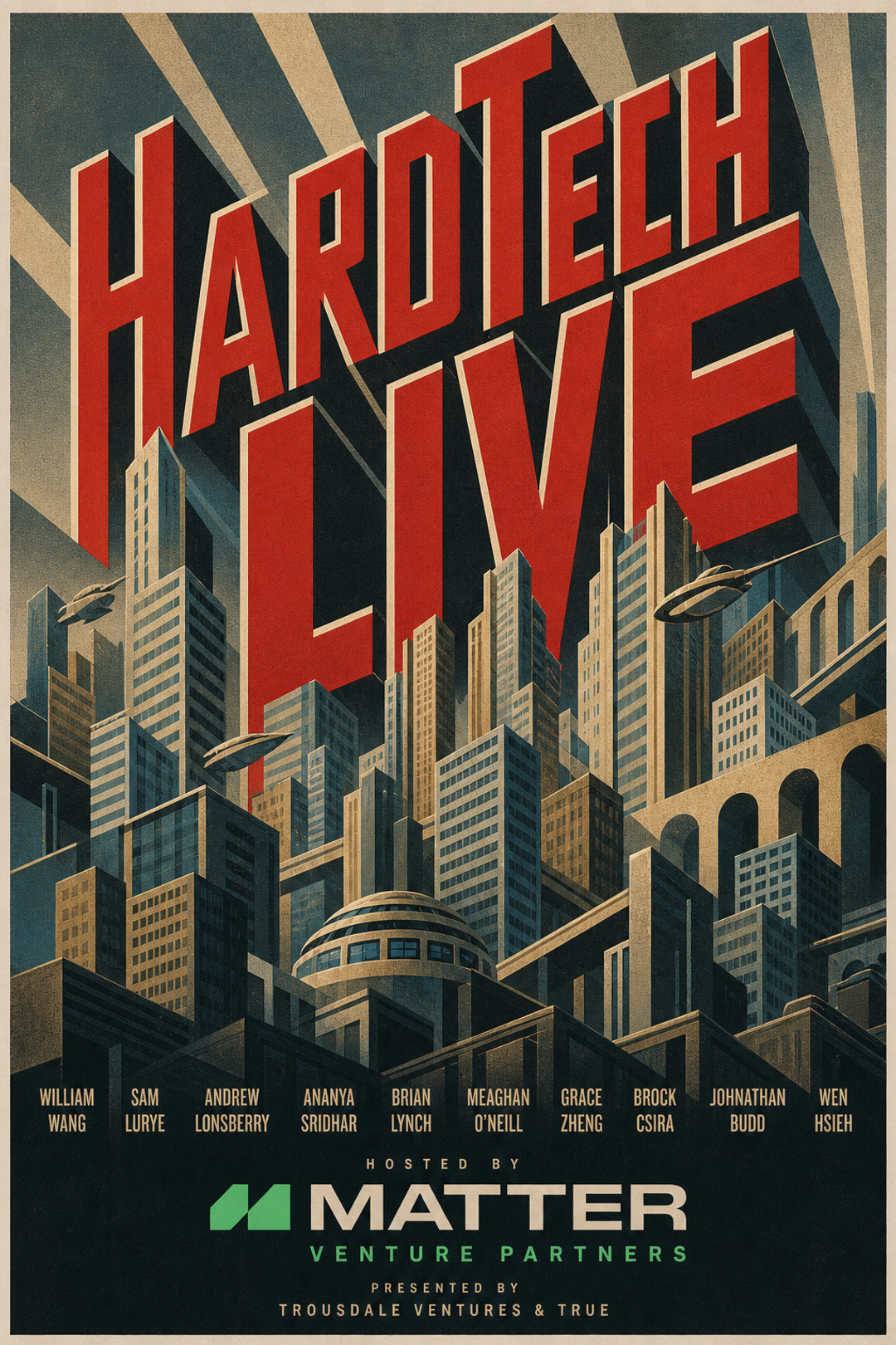 HardTech LIVE