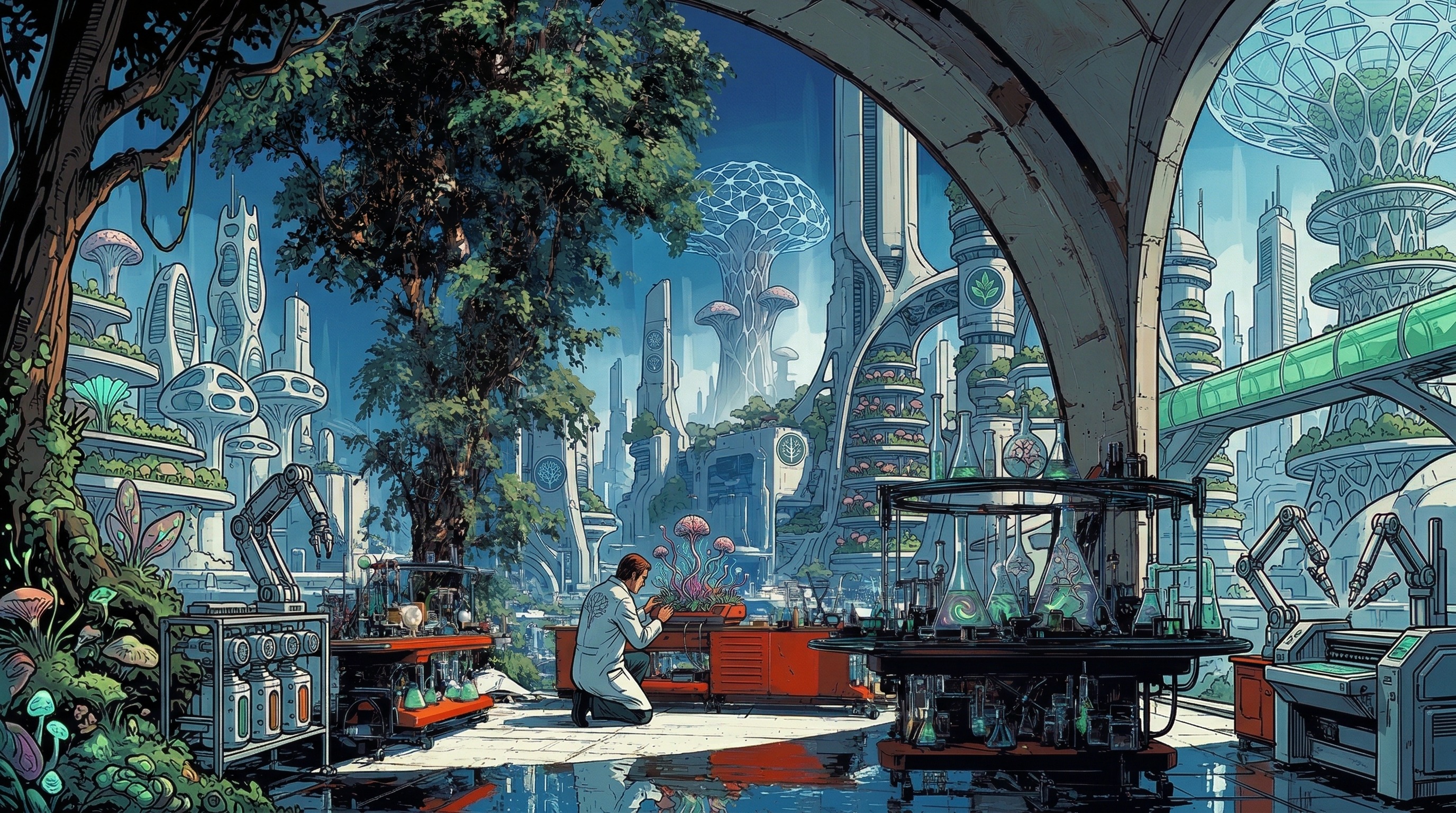 Frontiers of Neuro with PsyMed Ventures